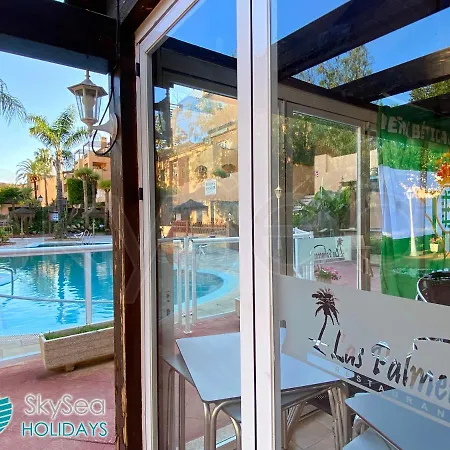 Skysea Holidays Riviera Del Sol Málaga Exterior foto