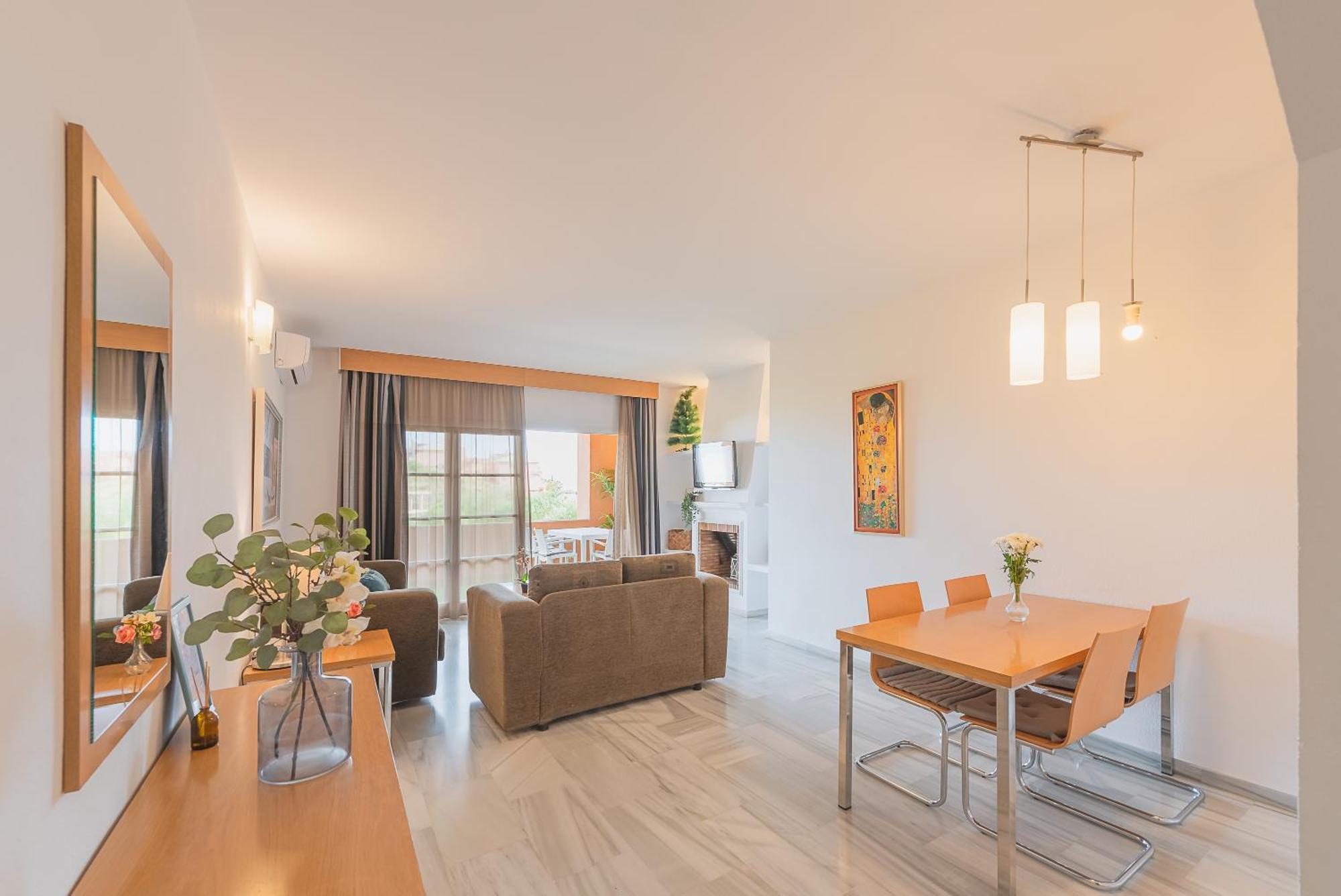 Skysea Holidays Riviera Del Sol Apartament *